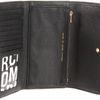 Marc By Marc Jacobs Classic Q Long Trifold Wallet in Black - Lyst