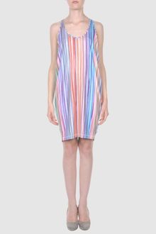 Paul By Paul Smith Short Dresses - Lyst