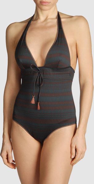 Siyu Costume in Brown (cocoa) - Lyst
