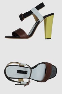 Susana Traça Highheeled Sandals - Lyst