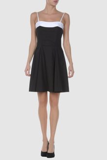 Tara Jarmon Short Dresses - Lyst