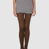 By Malene Birger Leggings in Brown (khaki) - Lyst