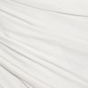 Donna Karan New York Draped Stretch Crepejersey Gown in White - Lyst