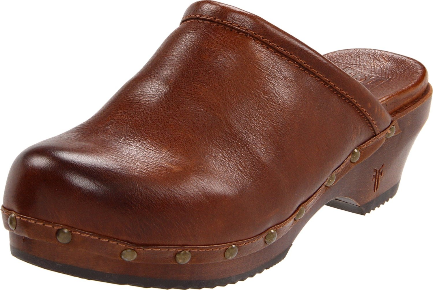 frye harness clog