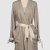 Hoss Intropia Fulllength Jacket in Beige - Lyst