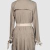 Hoss Intropia Fulllength Jacket in Beige - Lyst