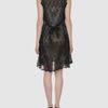 Hoss Intropia Short Dress in Black (beige) - Lyst
