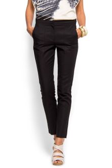 Mango Chino Trousers - Lyst