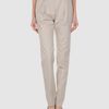 Vionnet Formal Trouser in Beige - Lyst