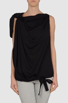 Vionnet Top - Lyst