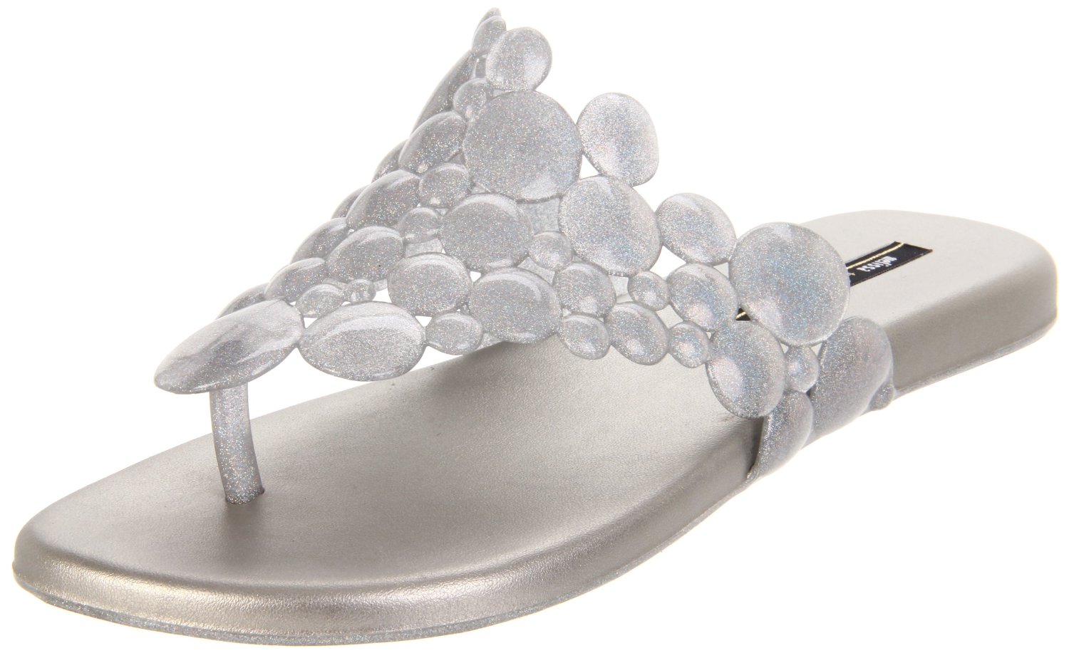 Melissa Original flip flops sandals girls Women Bowtie Summer Sandals Slipper Indoor Outdoor 