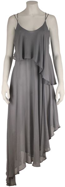 Nicholas K Sd260 Harley Dress in Gray (periwinkle) - Lyst