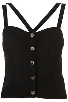 Topshop Latino Suntop - Lyst