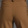Alice + Olivia Paula Pant in Brown (tan) - Lyst