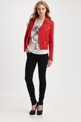 McQ by Alexander McQueen Biker Jacket