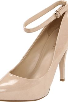 Nine West Womens Eyeforeye T Strap Pump - Lyst