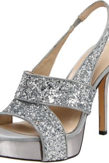 Nine West Womens Fairgame Open Toe Pump - Lyst