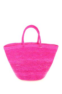Sensi Studio Maxi Straw Tote - Lyst