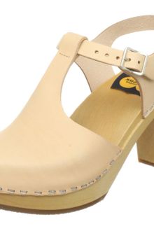 Swedish Hasbeens Womens 336 Tstrap Sandal - Lyst