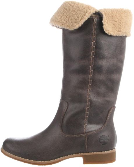 timberland boots high knee