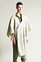 Damir Doma Mens Coron Cape