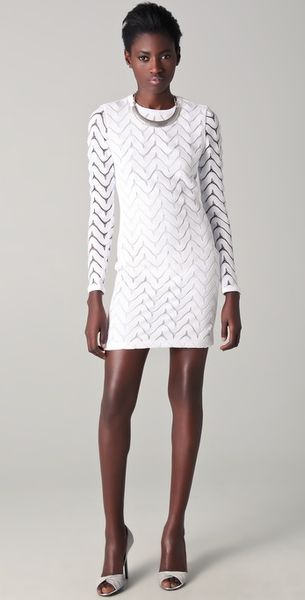 Diane Von Furstenberg Honoka Dress - Lyst