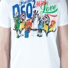 Dsquared2 Printed Tshirt in White for Men - Lyst