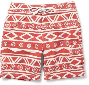  Printed Swim Shorts 