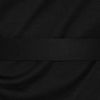 Jil Sander Belted Stretchcotton Dress in Black - Lyst