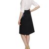 Jil Sander Humming Bird Print Skirt in Blue (navy) - Lyst