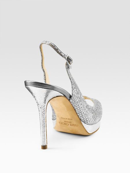 jimmy choo nova glitter