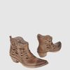 Mare Ankle Boots in Brown (grey) - Lyst