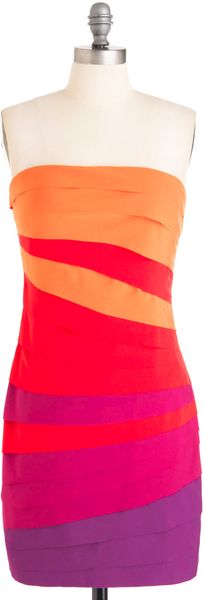 ModCloth Fun Sets in The West Dress - Lyst