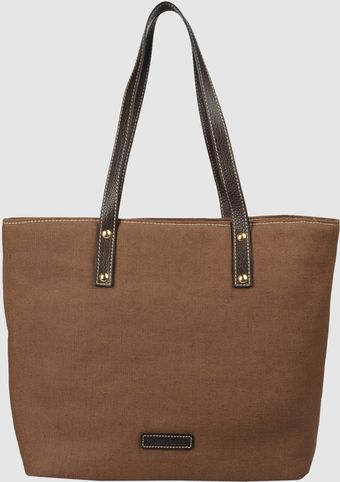 Pierre Darre' Large Fabric Bag - Lyst