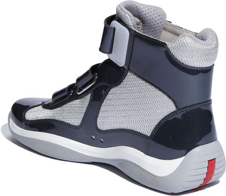 prada americas cup high