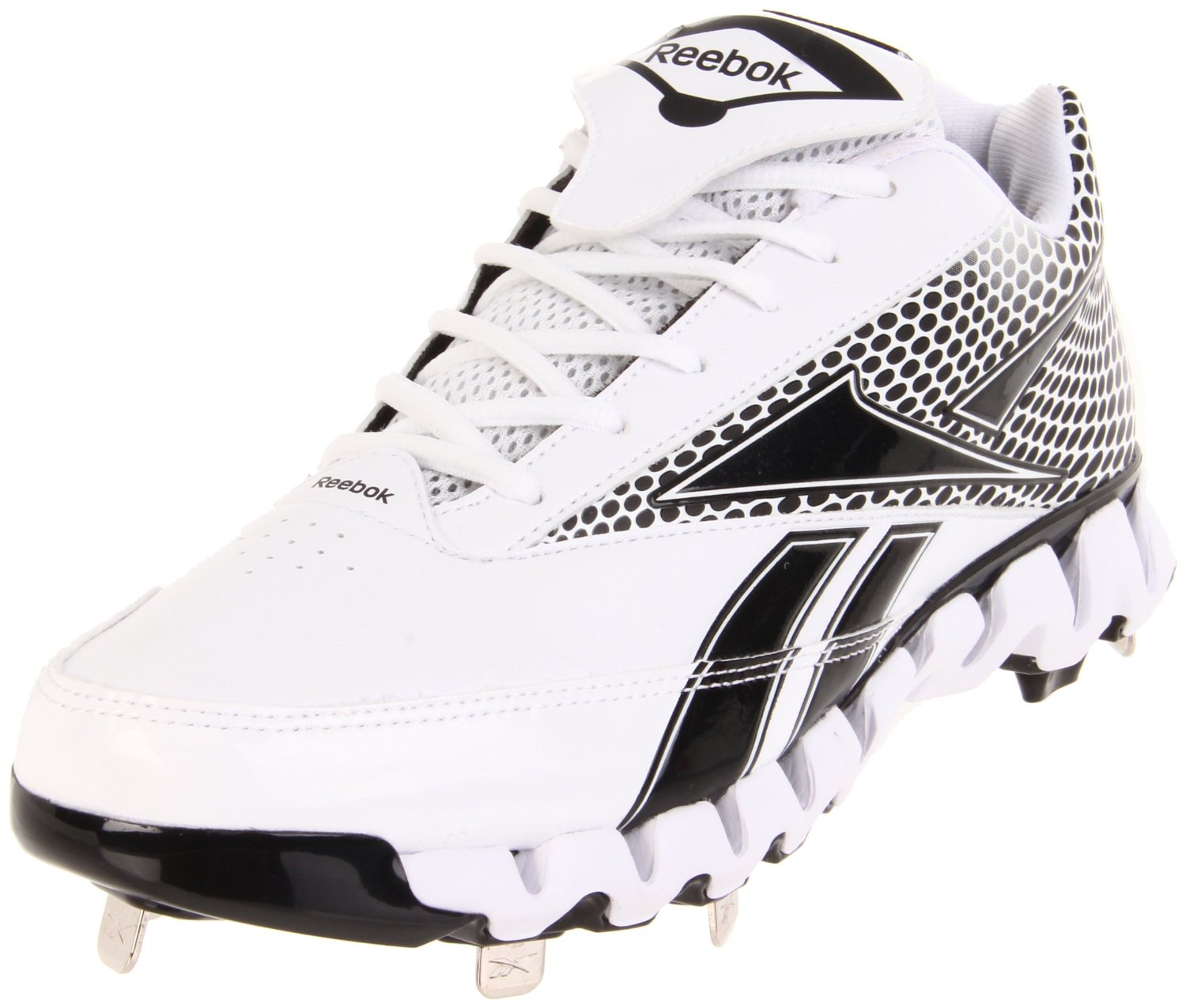 spikes reebok baseball