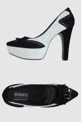 Rodarte Platform Sandals