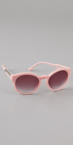  Round Sunglasses 