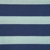 Topshop Stripe Tee in Blue (multi) - Lyst