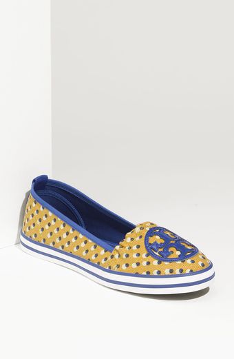 Tory Burch Slip On Sneaker - Lyst