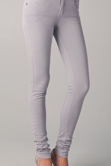 Victoria Beckham Powerskinny Jeans - Lyst