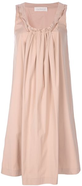 Cacharel Trapeze Dress - Lyst
