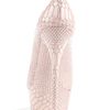 Casadei Snake Printed Platform in Beige (nude) - Lyst