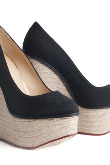 Charlotte Olympia Carmen - Lyst
