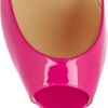 Christian Louboutin Yolanda 100 Patentleather Pumps in Pink - Lyst