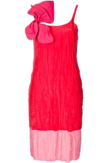 Coast + Weber + Ahaus Bow Embellished Dress - Lyst