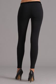 David Lerner Tuxedo Legging - Lyst