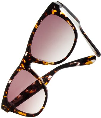 Madewell Sunny Day Tortoise Shades - Lyst