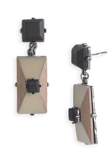 Marc By Marc Jacobs Bonkers Statement Earrings - Lyst