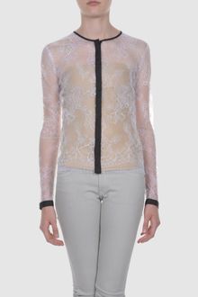 MSGM Long Sleeve Shirts - Lyst